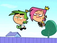 Teen Wanda and Cosmo