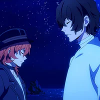 Dazai and Chuuya
