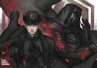 Anime General Hux
