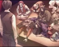 Muzan And Uppermoons