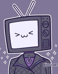 Tv woman