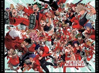 My Hero Academia