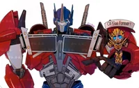 Optimus prime