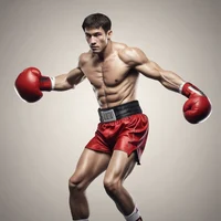 Professional Boxer