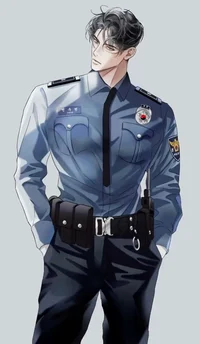 Policeman Alexey