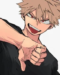 Katsuki Bakugo-BF
