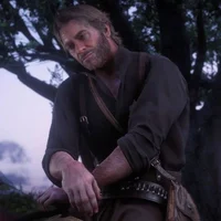 Arthur Morgan 