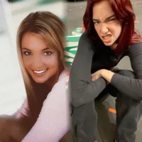 Britney and Dua lipa