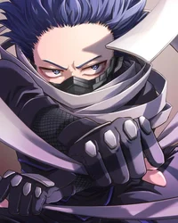 Shinsou Hitoshi 