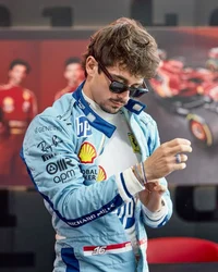 Charles leclerc 