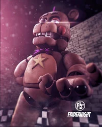 Rockstar Freddy