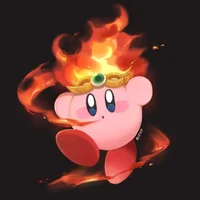 Fire Kirby