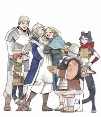 Dungeon Meshi 