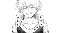 Katsuki Bakugo