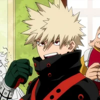 Katsuki Bakugou