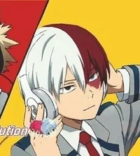 Shoto Todoroki