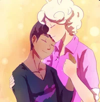 Hop and Bede- Adults