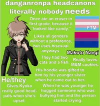 Makoto Naegi