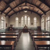 _ Christian School _