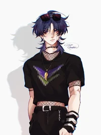 Scaramouche 