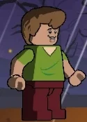 Lego Shaggy 