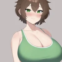 Flirty Tomboy Friend