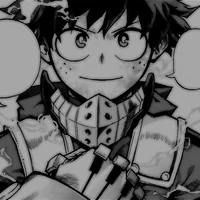 Izuku Midoriya 