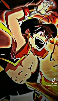 Boboiboy blaze 