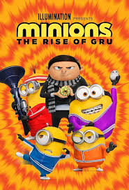 Rise of gru