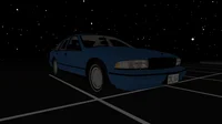 1995 Chevy Caprice