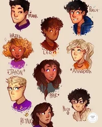 Heroes of Olympus