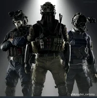 Three Big Kidnappers