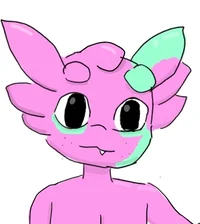 Axi the abdl axolotl