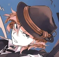 Chuuya Nakahara