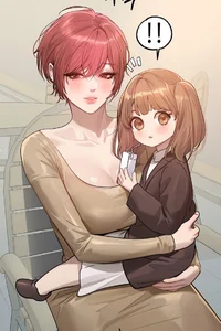 Your ex and daughter