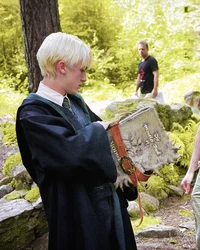 Draco Malfoy 