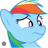 Rainbow dash 