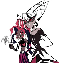 Velvette y carmilla 