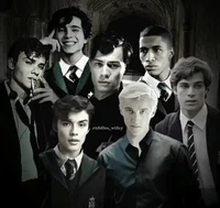 Slytherin Boys