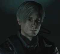Leon Kennedy RE2