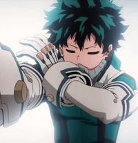 Izuku Midoriya 