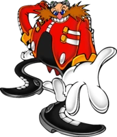Dr Eggman