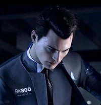 Deviant Connor - DBH