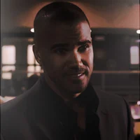 DEREK MORGAN