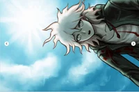 Nagito Komaeda