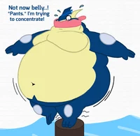 Fat Greninja 