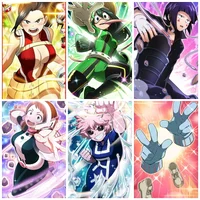Mha girls 