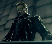 Albert Wesker