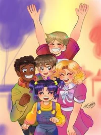 The Missing Children