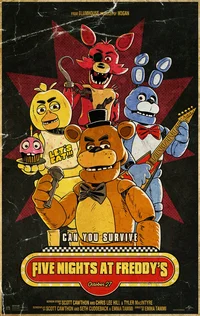 FNaF movie RPG